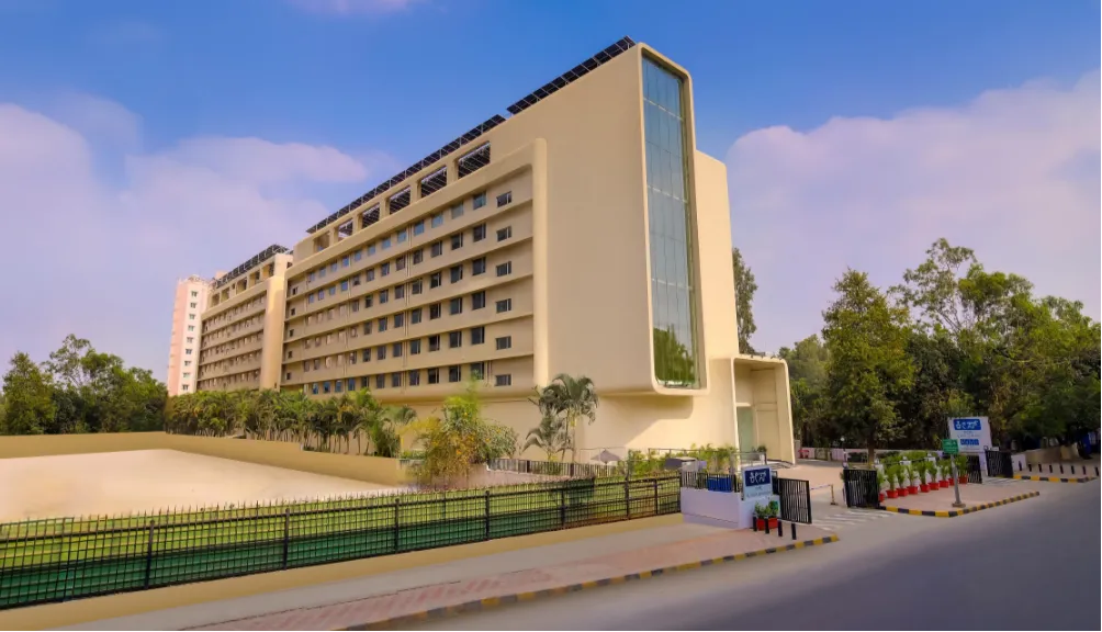 Lemon Tree Hotel, Whitefield, Bengaluru